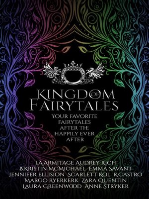 cover image of Kingdom of Fairytales, #0